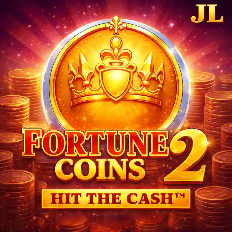 Fortune Coins 2 Slot Game Interface