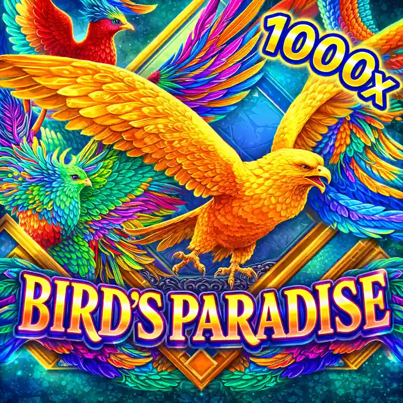 Paraiso ng mga Ibon slot game thumbnail
