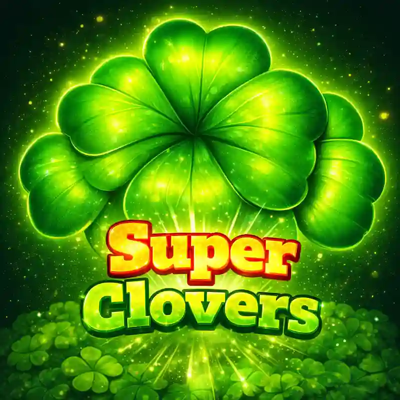 Super Clovers Online Slot Game