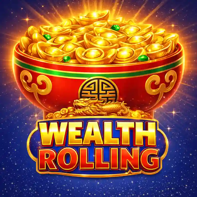 Wealth Rolling Slot Game - nustar apk