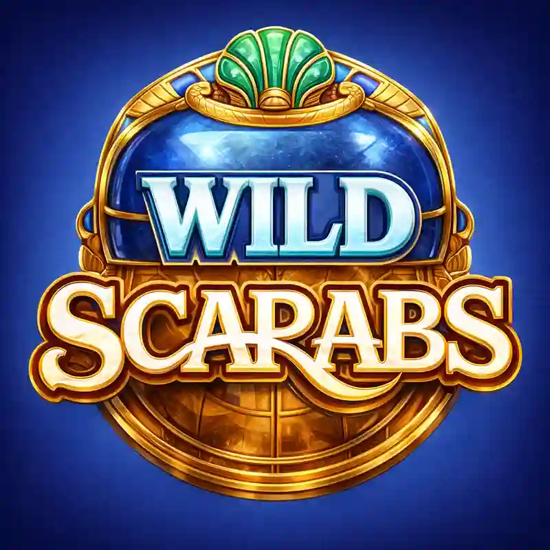 Wild Scarabs Slot Game on nustar apk